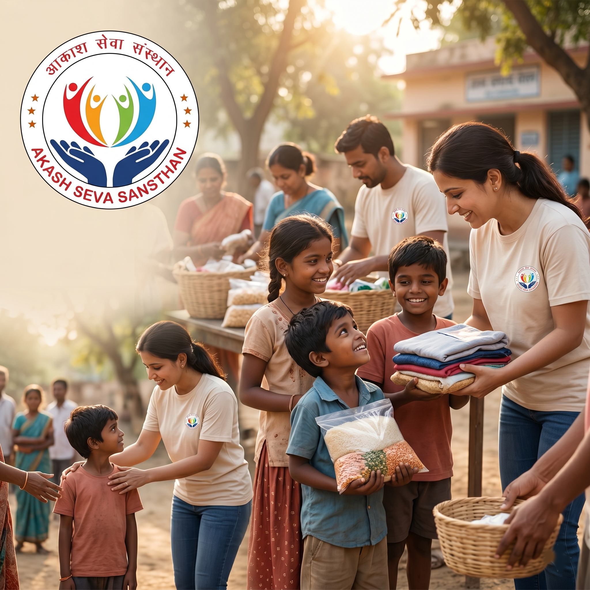 NGO Work